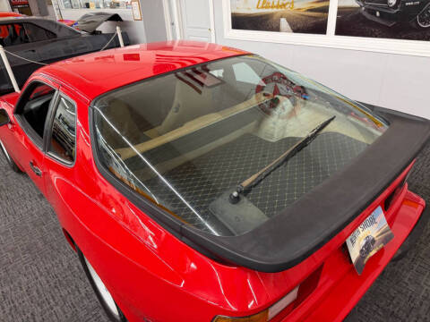1986 Porsche 944