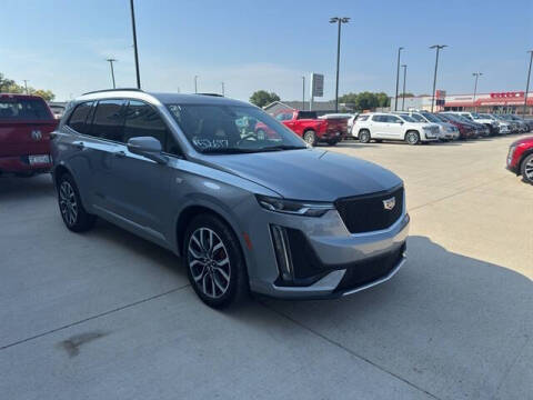 2024 Cadillac XT6 Sport