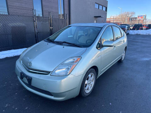 2008 Toyota Prius for sale at Pyramids Auto Sales in Indianapolis IN