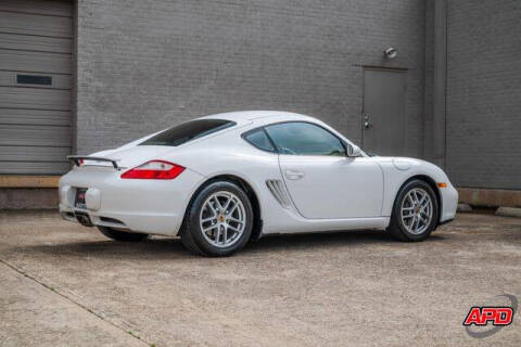 2007 Porsche Cayman