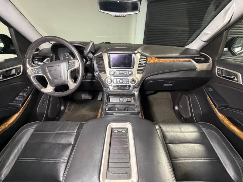 2015 GMC Yukon XL Denali