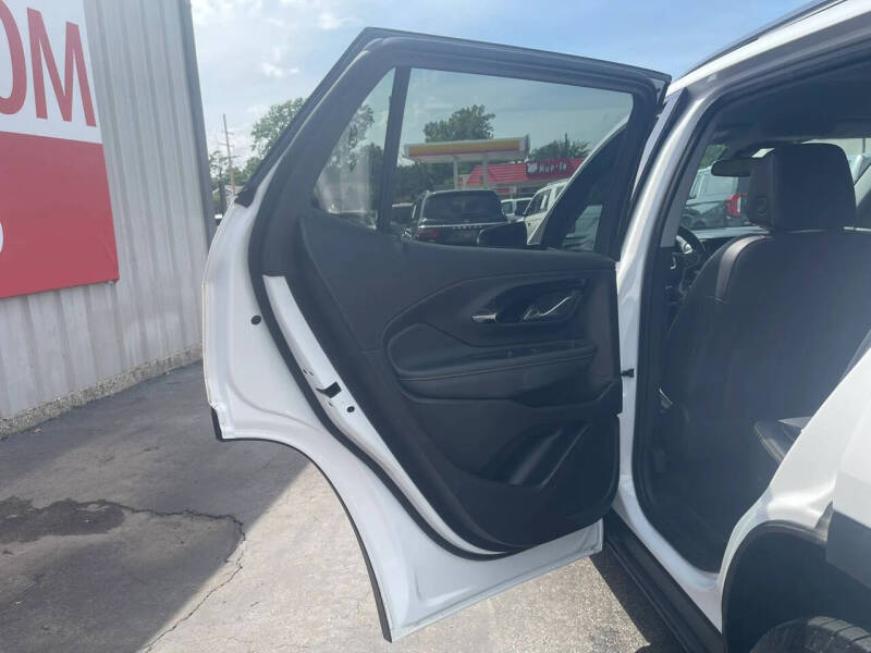 2024 GMC Terrain AT4