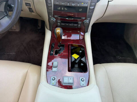 2008 Lexus LS 460