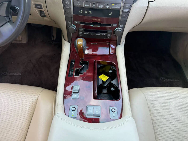 2008 Lexus LS 460