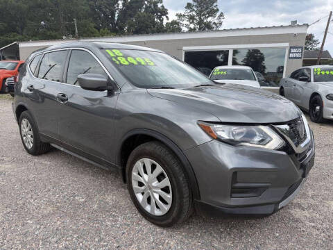 2018 Nissan Rogue