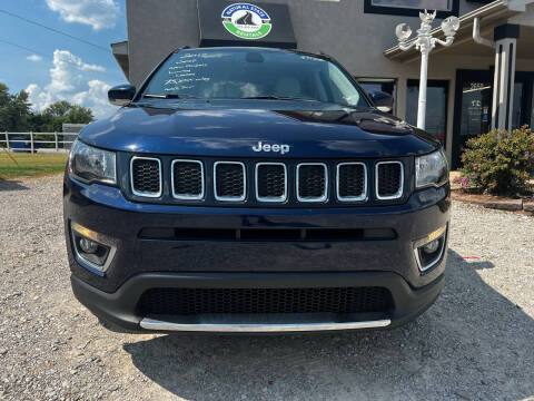 2017 Jeep Compass Limited