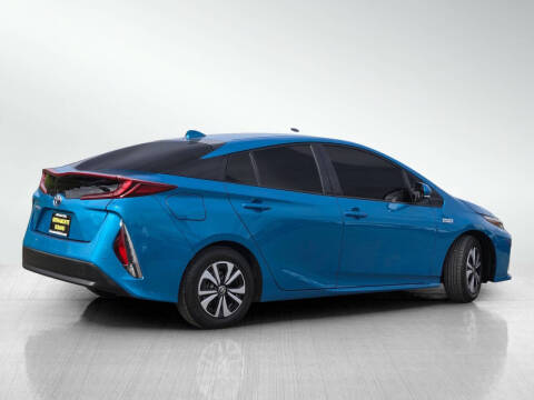 2017 Toyota Prius Prime Advanced