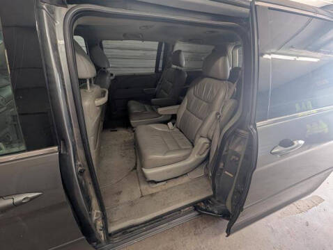 2008 Honda Odyssey EX-L