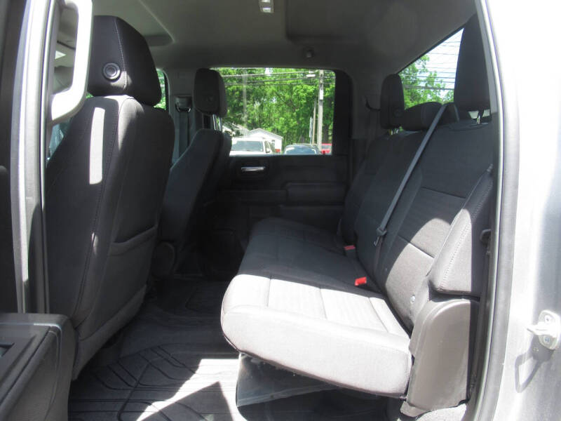 2025 Chevrolet Silverado 2500HD