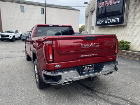 2022 GMC Sierra 1500