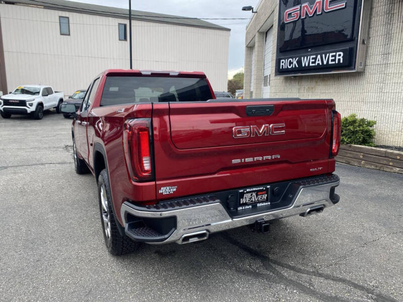 2022 GMC Sierra 1500