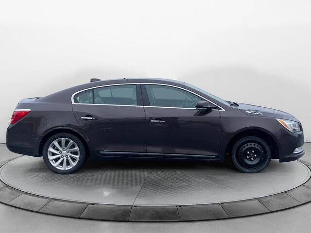 2015 Buick LaCrosse Leather