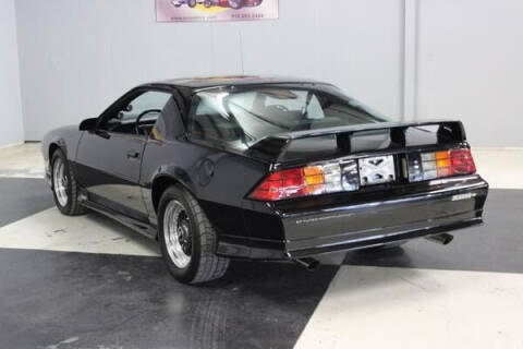 1991 Chevrolet Camaro Z28