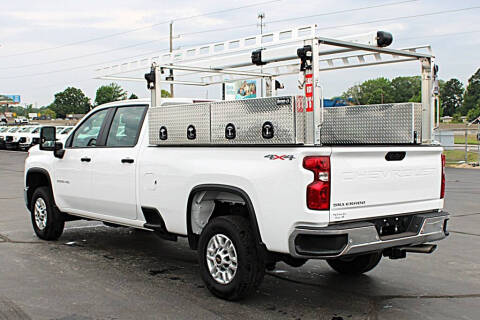 2025 Chevrolet Silverado 2500HD