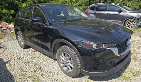 2023 Mazda CX-5 2.5 S