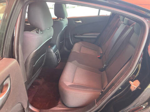 2017 Dodge Charger SXT