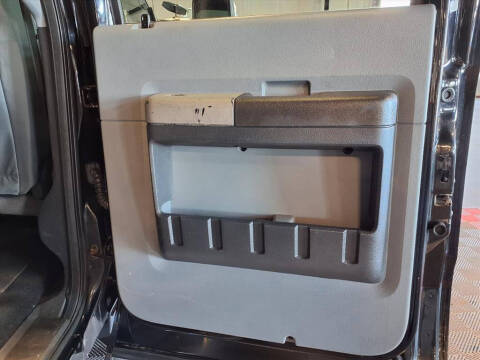 2016 Ford F-250 Super Duty