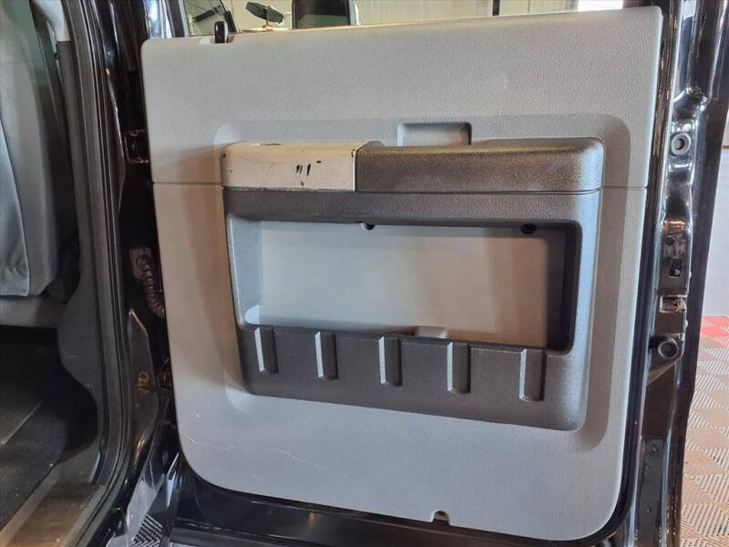 2016 Ford F-250 Super Duty