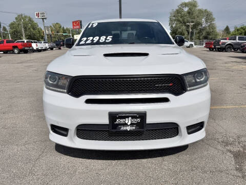 2019 Dodge Durango R/T