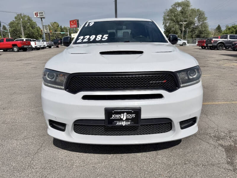 2019 Dodge Durango R/T
