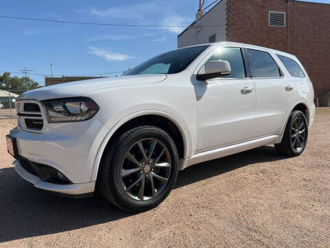 2018 Dodge Durango GT