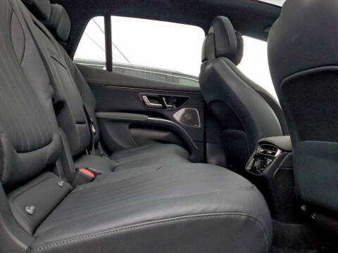 2023 Mercedes-Benz EQS EQS 450 4MATIC