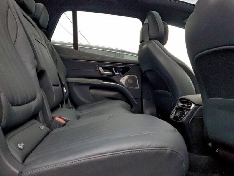 2023 Mercedes-Benz EQS EQS 450 4MATIC