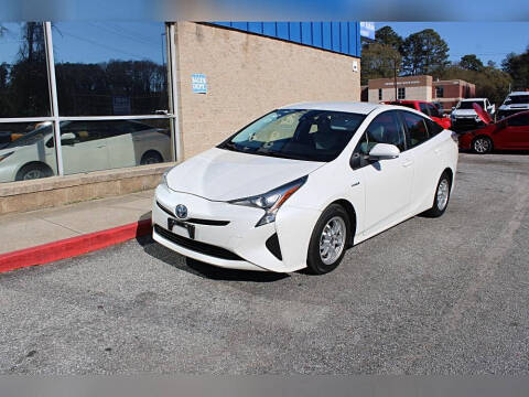2018 Toyota Prius