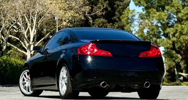 2006 Infiniti G35
