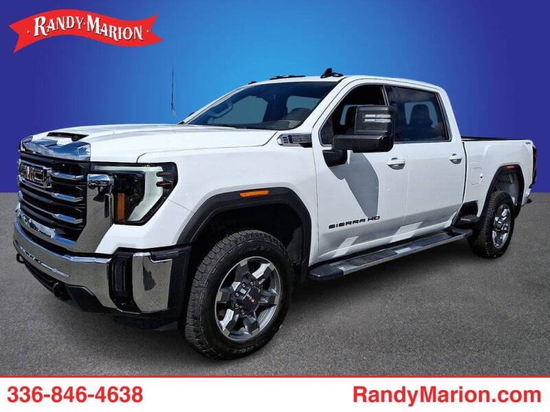 2026 GMC Sierra 2500HD