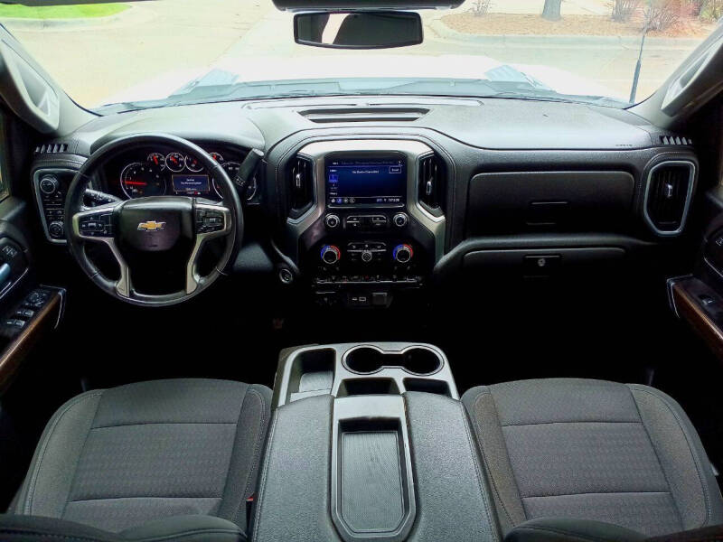 2021 Chevrolet Silverado 2500HD LT