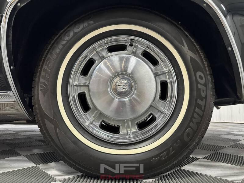 1968 Cadillac Eldorado