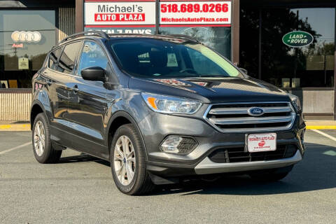 2018 Ford Escape for sale at Michaels Auto Plaza in East Greenbush NY