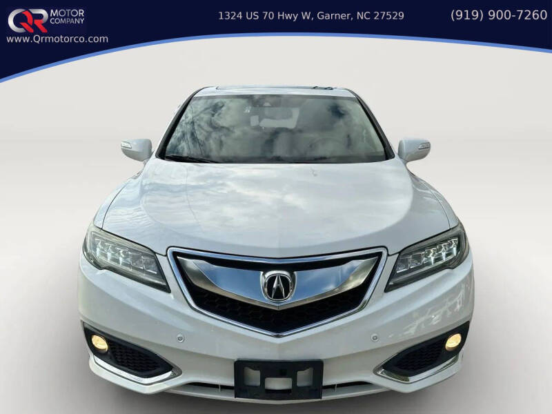 2016 Acura RDX w/Advance