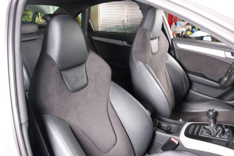 2010 Audi S4 3.0T quattro Premium Plus