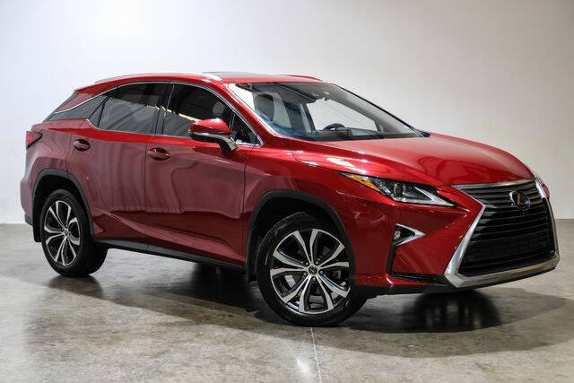 2019 Lexus RX 350