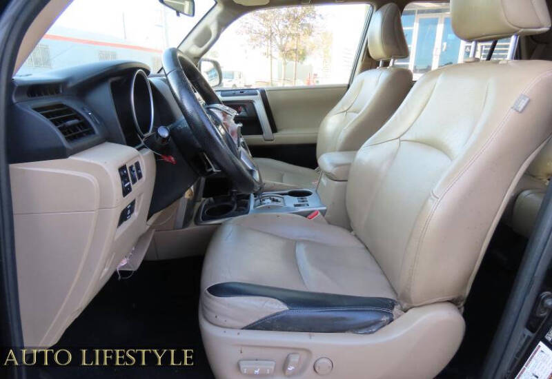 2010 Toyota 4Runner SR5