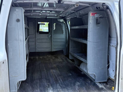 2014 Ford E-Series E-250