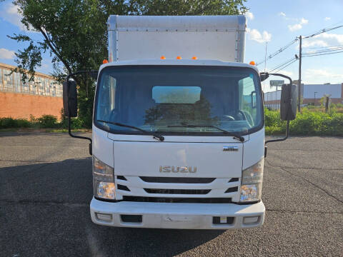 2016 Isuzu NPR-HD