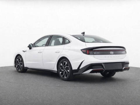 2025 Hyundai Sonata