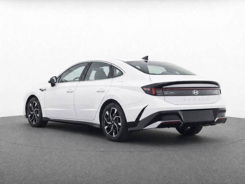2025 Hyundai Sonata
