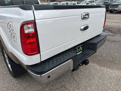 2013 Ford F-350 Super Duty Lariat