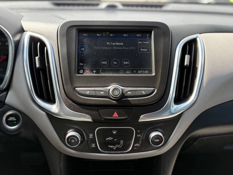 2019 Chevrolet Equinox LS