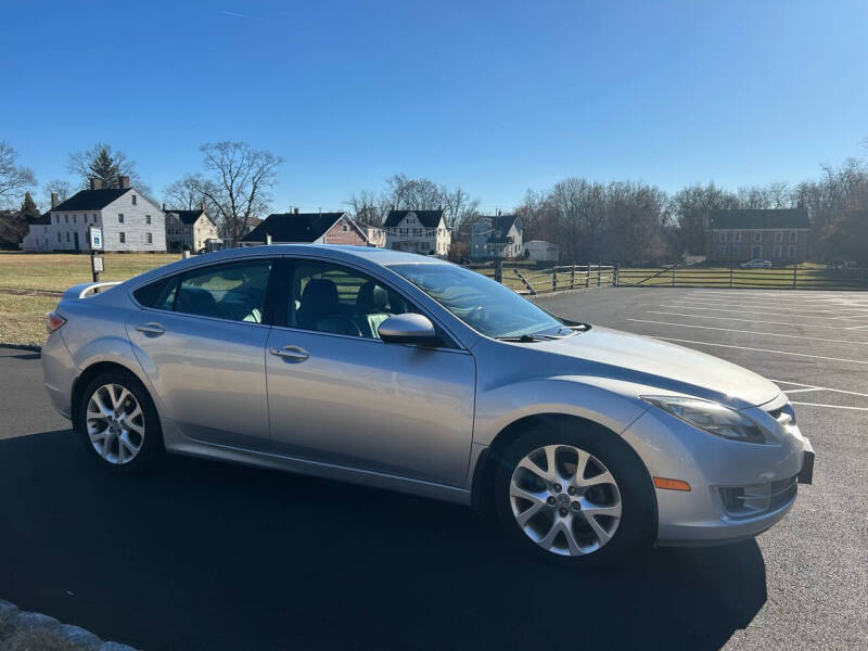 2009 Mazda MAZDA6 s Grand Touring photo 12