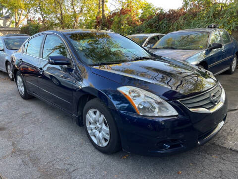 2010 Nissan Altima for sale at Autos Under 5000 + JR Transporting in Island Park NY