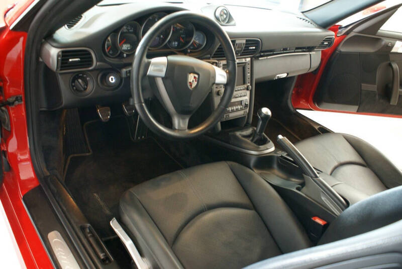 2008 Porsche 911 Carrera