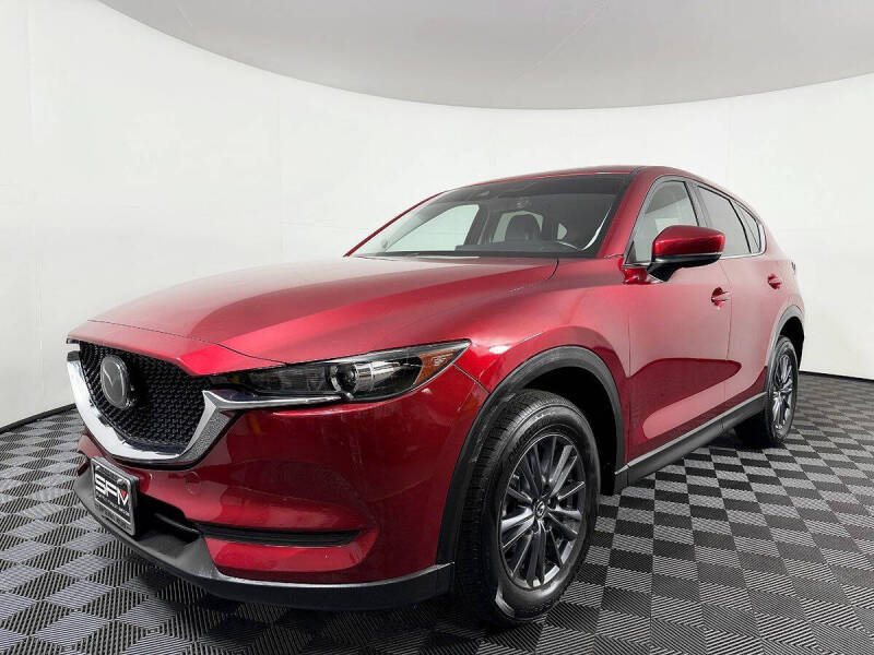 2019 Mazda CX-5 Touring