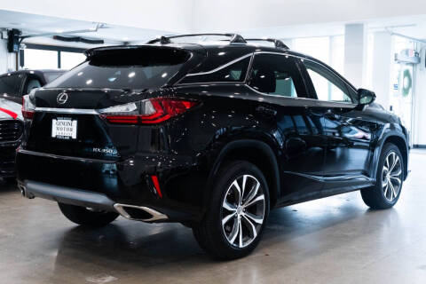 2016 Lexus RX 350