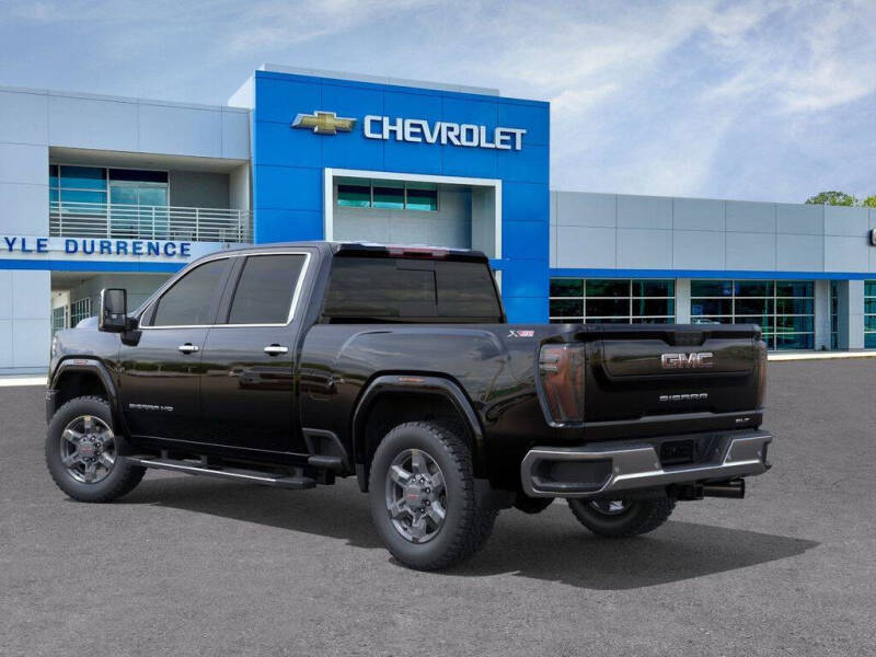 2025 GMC Sierra 2500HD