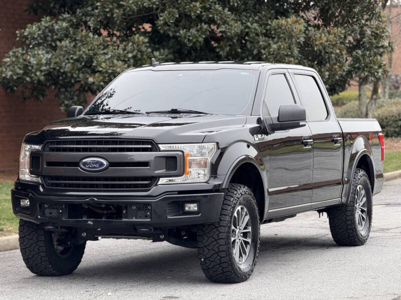 2020 Ford F-150 XLT